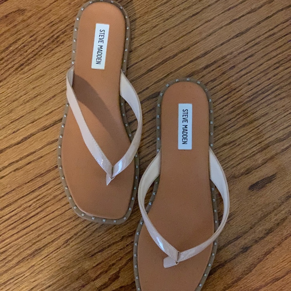 Steve Madden, Sandals, Stylish, Comfortable